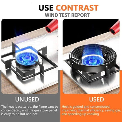 Gas Stove Energy Saving Device