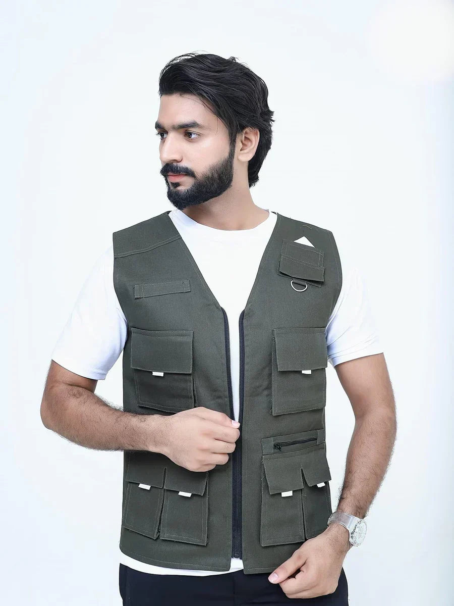 Sleeveless (jacket) Sidhu style